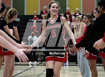 Thumbnail 1 in Evergreen Valley vs Redwood (CIF Division 2 Round 1) photogallery.