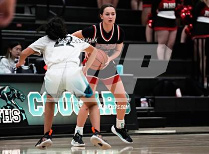 Thumbnail 2 in Evergreen Valley vs Redwood (CIF Division 2 Round 1) photogallery.