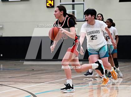 Thumbnail 3 in Evergreen Valley vs Redwood (CIF Division 2 Round 1) photogallery.