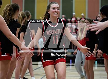 Thumbnail 3 in Evergreen Valley vs Redwood (CIF Division 2 Round 1) photogallery.