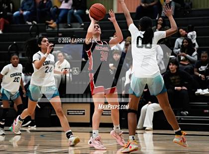 Thumbnail 3 in Evergreen Valley vs Redwood (CIF Division 2 Round 1) photogallery.