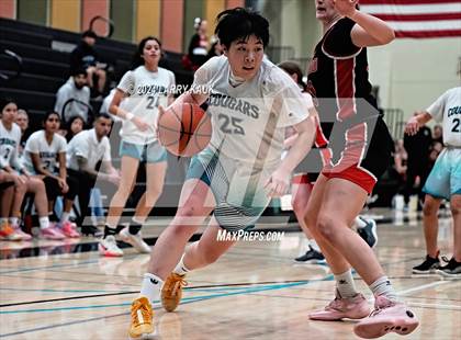 Thumbnail 1 in Evergreen Valley vs Redwood (CIF Division 2 Round 1) photogallery.