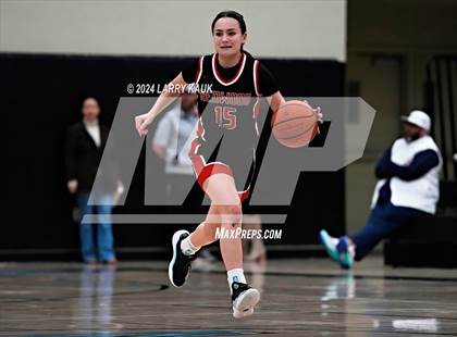 Thumbnail 2 in Evergreen Valley vs Redwood (CIF Division 2 Round 1) photogallery.