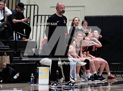 Thumbnail 3 in Evergreen Valley vs Redwood (CIF Division 2 Round 1) photogallery.