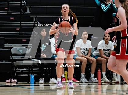 Thumbnail 3 in Evergreen Valley vs Redwood (CIF Division 2 Round 1) photogallery.