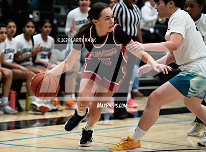 Thumbnail 3 in Evergreen Valley vs Redwood (CIF Division 2 Round 1) photogallery.