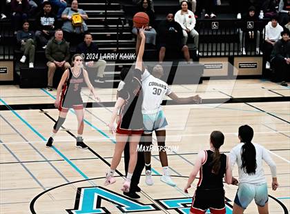 Thumbnail 3 in Evergreen Valley vs Redwood (CIF Division 2 Round 1) photogallery.