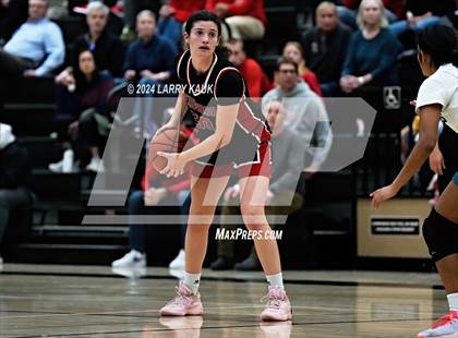 Thumbnail 3 in Evergreen Valley vs Redwood (CIF Division 2 Round 1) photogallery.