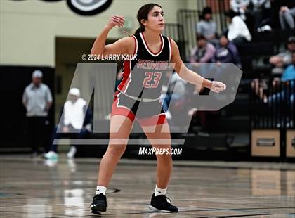 Thumbnail 3 in Evergreen Valley vs Redwood (CIF Division 2 Round 1) photogallery.