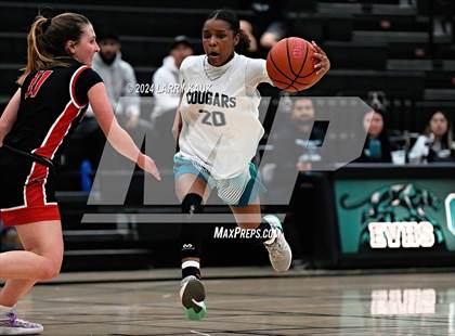Thumbnail 1 in Evergreen Valley vs Redwood (CIF Division 2 Round 1) photogallery.