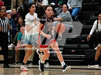 Thumbnail 3 in Evergreen Valley vs Redwood (CIF Division 2 Round 1) photogallery.