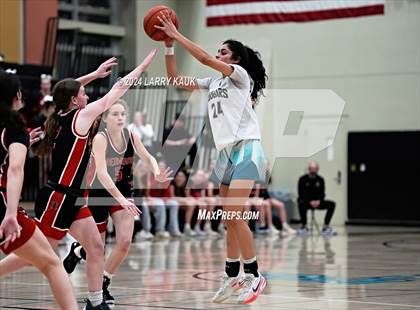 Thumbnail 3 in Evergreen Valley vs Redwood (CIF Division 2 Round 1) photogallery.
