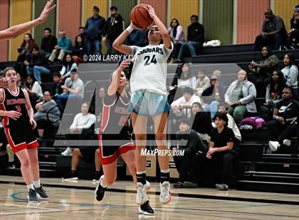 Thumbnail 1 in Evergreen Valley vs Redwood (CIF Division 2 Round 1) photogallery.