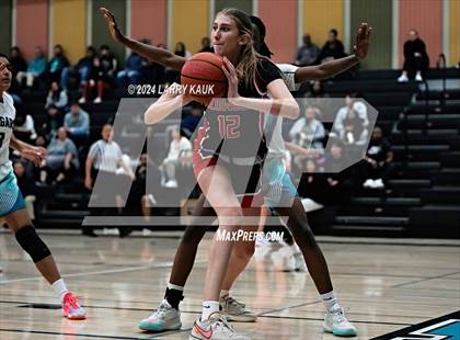 Thumbnail 1 in Evergreen Valley vs Redwood (CIF Division 2 Round 1) photogallery.