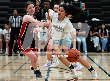 Thumbnail 3 in Evergreen Valley vs Redwood (CIF Division 2 Round 1) photogallery.