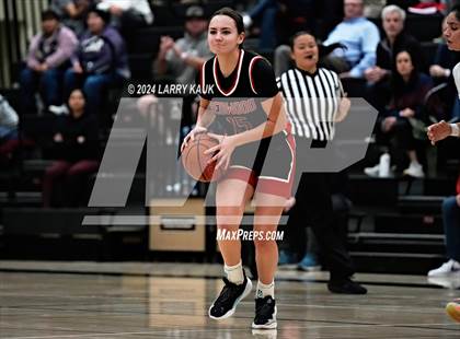 Thumbnail 1 in Evergreen Valley vs Redwood (CIF Division 2 Round 1) photogallery.