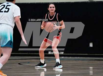 Thumbnail 1 in Evergreen Valley vs Redwood (CIF Division 2 Round 1) photogallery.
