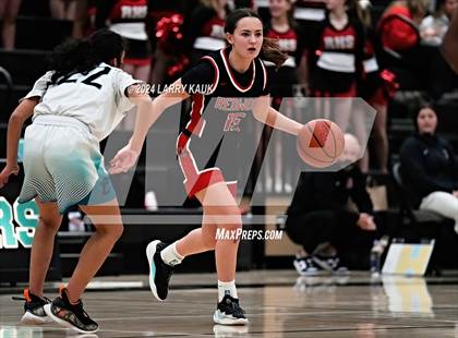 Thumbnail 1 in Evergreen Valley vs Redwood (CIF Division 2 Round 1) photogallery.