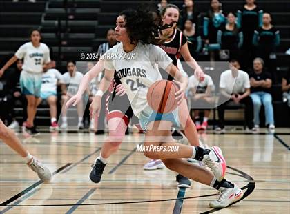 Thumbnail 1 in Evergreen Valley vs Redwood (CIF Division 2 Round 1) photogallery.