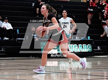 Thumbnail 2 in Evergreen Valley vs Redwood (CIF Division 2 Round 1) photogallery.