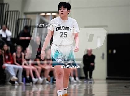 Thumbnail 1 in Evergreen Valley vs Redwood (CIF Division 2 Round 1) photogallery.