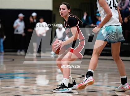 Thumbnail 1 in Evergreen Valley vs Redwood (CIF Division 2 Round 1) photogallery.