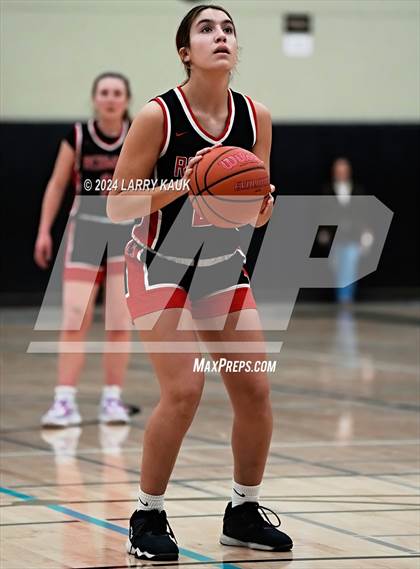Thumbnail 2 in Evergreen Valley vs Redwood (CIF Division 2 Round 1) photogallery.