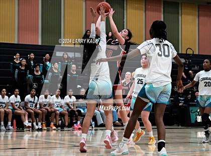Thumbnail 3 in Evergreen Valley vs Redwood (CIF Division 2 Round 1) photogallery.
