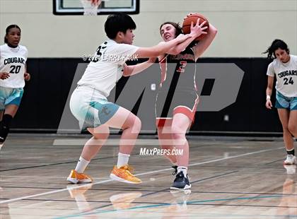 Thumbnail 2 in Evergreen Valley vs Redwood (CIF Division 2 Round 1) photogallery.