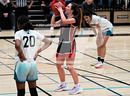 Thumbnail 2 in Evergreen Valley vs Redwood (CIF Division 2 Round 1) photogallery.