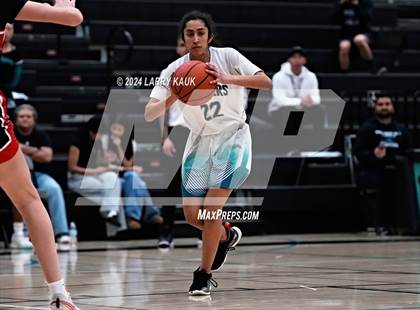 Thumbnail 3 in Evergreen Valley vs Redwood (CIF Division 2 Round 1) photogallery.