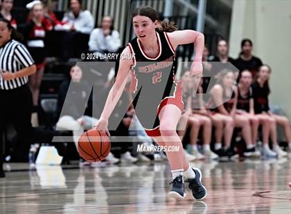 Thumbnail 2 in Evergreen Valley vs Redwood (CIF Division 2 Round 1) photogallery.