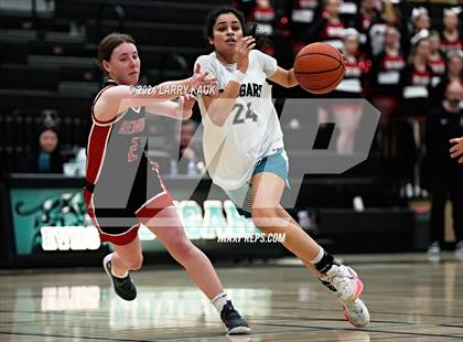 Thumbnail 2 in Evergreen Valley vs Redwood (CIF Division 2 Round 1) photogallery.