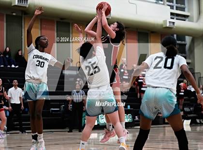 Thumbnail 1 in Evergreen Valley vs Redwood (CIF Division 2 Round 1) photogallery.