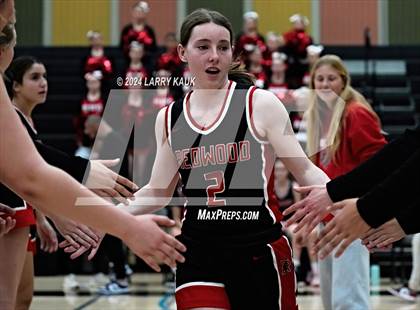 Thumbnail 1 in Evergreen Valley vs Redwood (CIF Division 2 Round 1) photogallery.