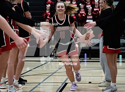 Thumbnail 2 in Evergreen Valley vs Redwood (CIF Division 2 Round 1) photogallery.