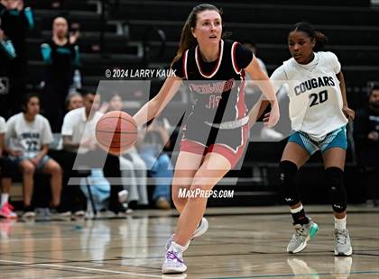 Thumbnail 1 in Evergreen Valley vs Redwood (CIF Division 2 Round 1) photogallery.