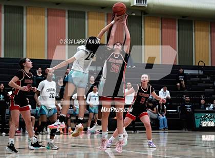 Thumbnail 2 in Evergreen Valley vs Redwood (CIF Division 2 Round 1) photogallery.