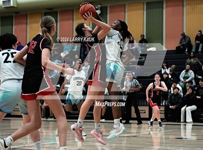 Thumbnail 1 in Evergreen Valley vs Redwood (CIF Division 2 Round 1) photogallery.