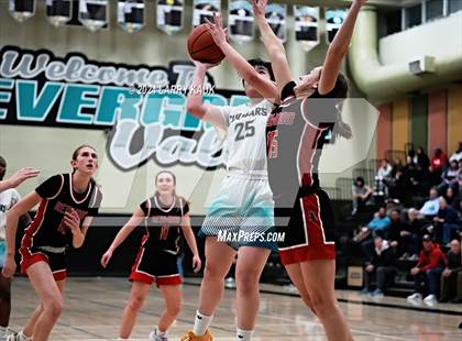 Thumbnail 2 in Evergreen Valley vs Redwood (CIF Division 2 Round 1) photogallery.