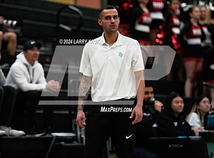 Thumbnail 2 in Evergreen Valley vs Redwood (CIF Division 2 Round 1) photogallery.