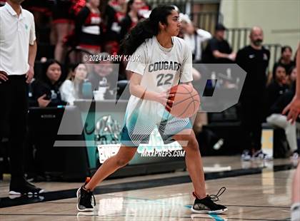 Thumbnail 3 in Evergreen Valley vs Redwood (CIF Division 2 Round 1) photogallery.