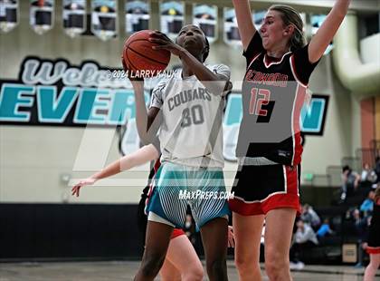 Thumbnail 2 in Evergreen Valley vs Redwood (CIF Division 2 Round 1) photogallery.