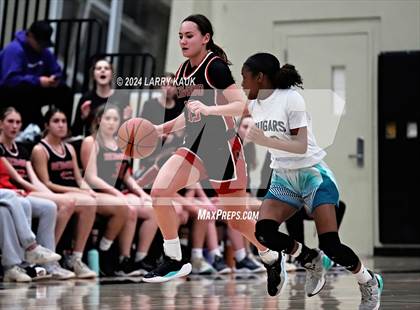 Thumbnail 2 in Evergreen Valley vs Redwood (CIF Division 2 Round 1) photogallery.