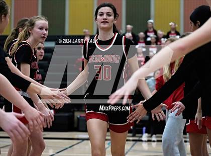 Thumbnail 3 in Evergreen Valley vs Redwood (CIF Division 2 Round 1) photogallery.