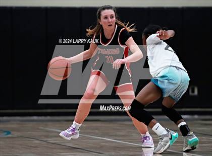 Thumbnail 2 in Evergreen Valley vs Redwood (CIF Division 2 Round 1) photogallery.