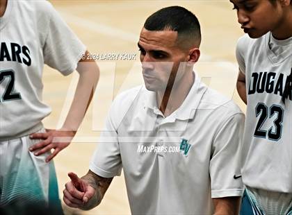Thumbnail 2 in Evergreen Valley vs Redwood (CIF Division 2 Round 1) photogallery.