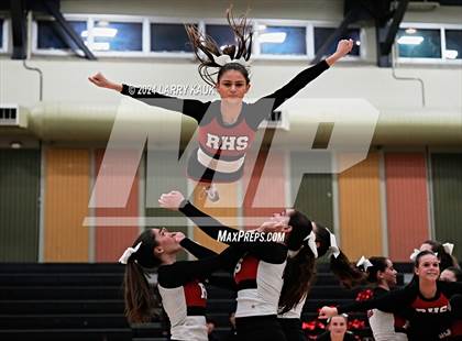Thumbnail 1 in Evergreen Valley vs Redwood (CIF Division 2 Round 1) photogallery.