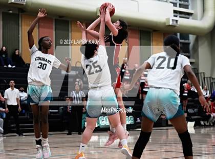 Thumbnail 3 in Evergreen Valley vs Redwood (CIF Division 2 Round 1) photogallery.
