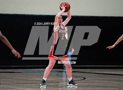 Thumbnail 1 in Evergreen Valley vs Redwood (CIF Division 2 Round 1) photogallery.